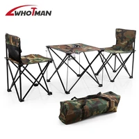 whotman 3151 camping table portable folding camping table foldable table chair outdoor dinner desk for garden party picnic bbq