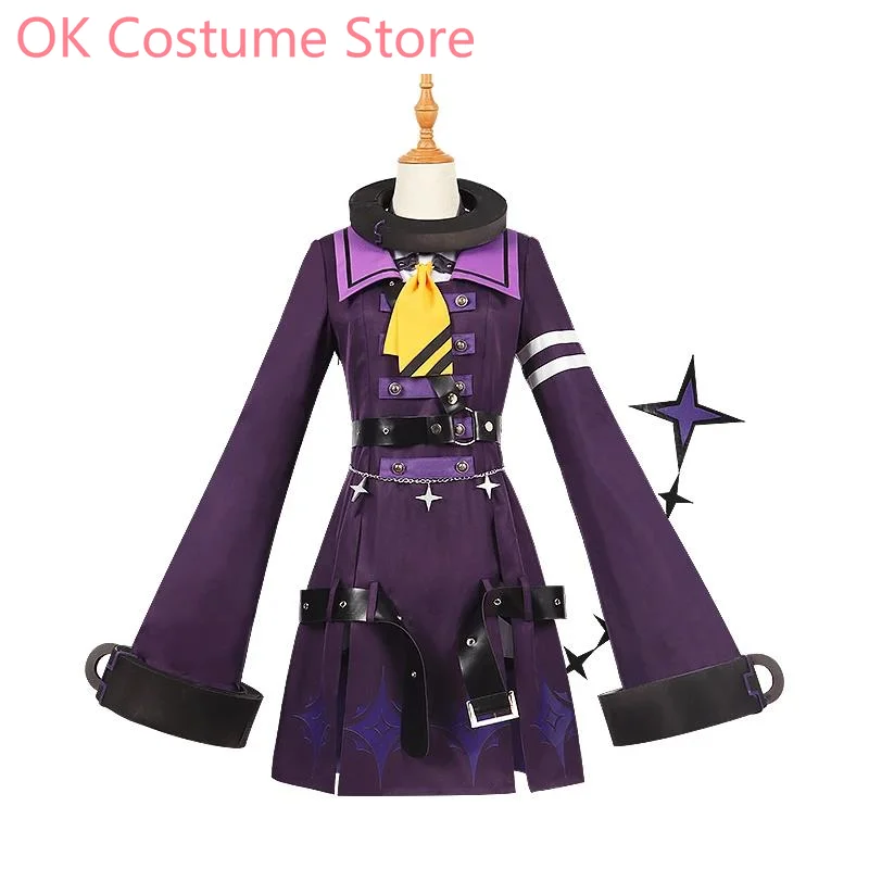 Костюм для косплея аниме Vtuber Hololive La + Darknesss