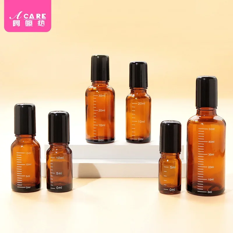 DX01/бутылка для хранения/шарик/F1PQ0-светозащитная бутылка эфирного масла