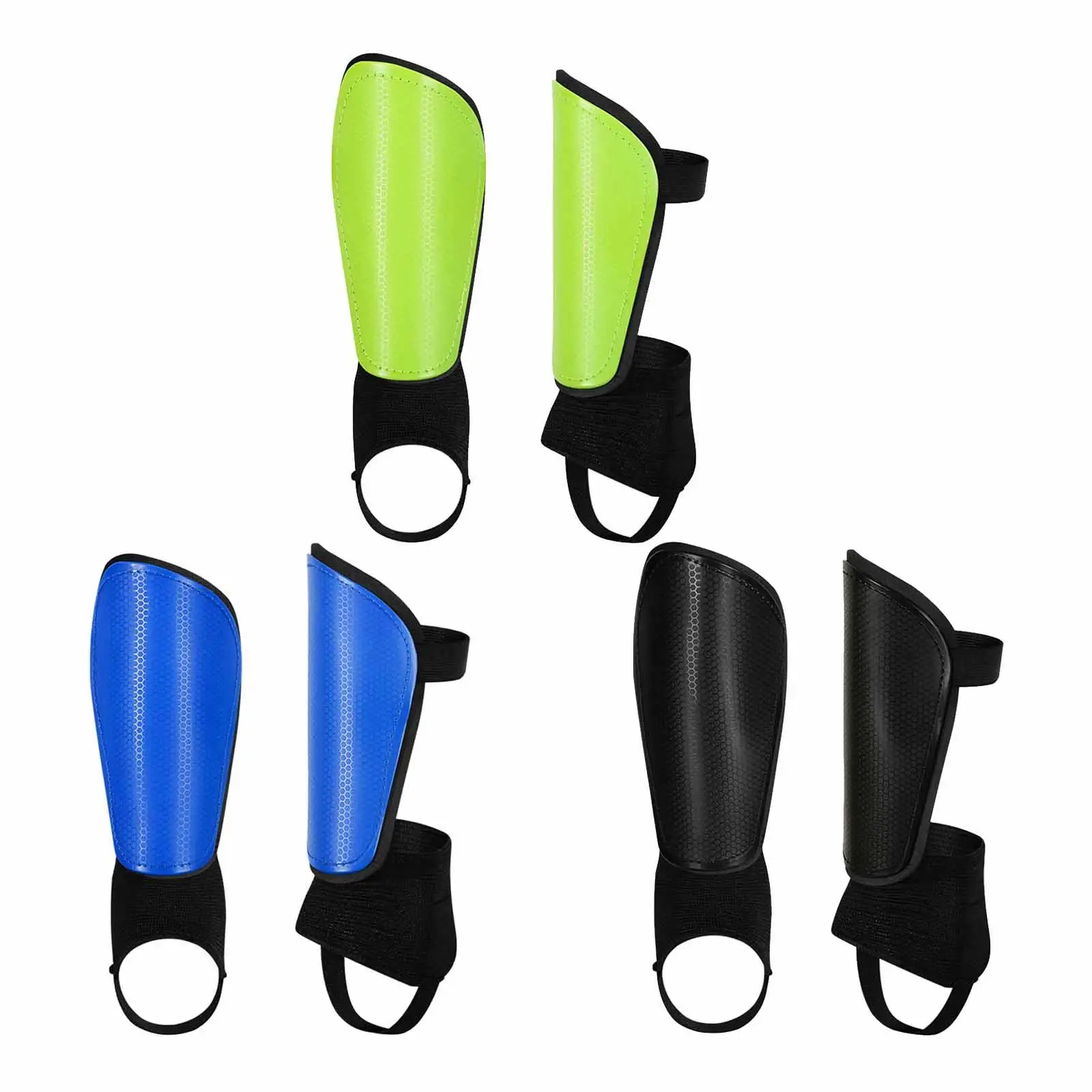 

Football Shin Cover Legs Sleeves Multipurpose Breathable Soccer Shin Cover for Basketball Travel Football Wrestling Students