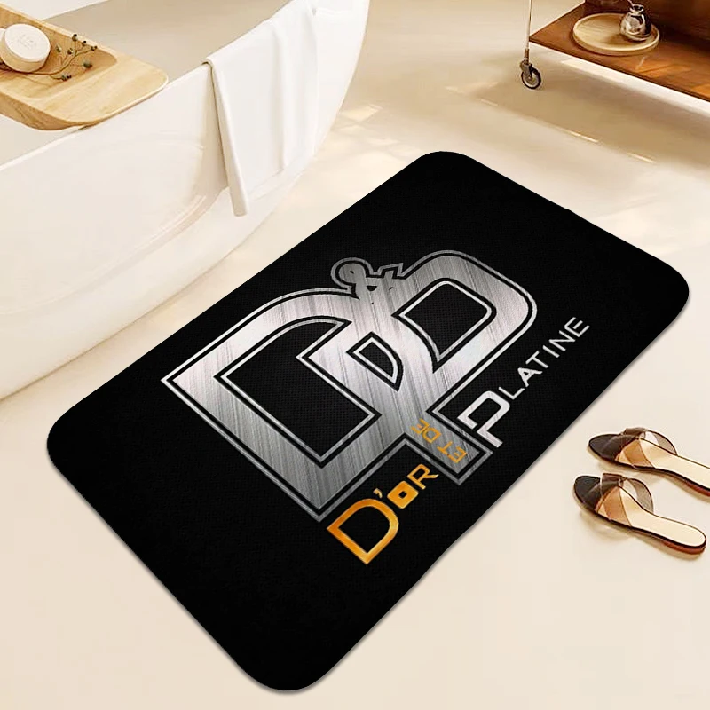 Коврик для спальни июль напольные коврики Современное украшение дома моющийся