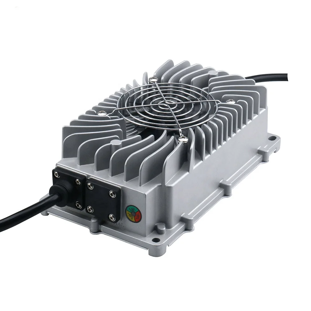 

IP67 12V 25A Waterproof Charger Lithium Lifepo4 Lead acid Battery Charger