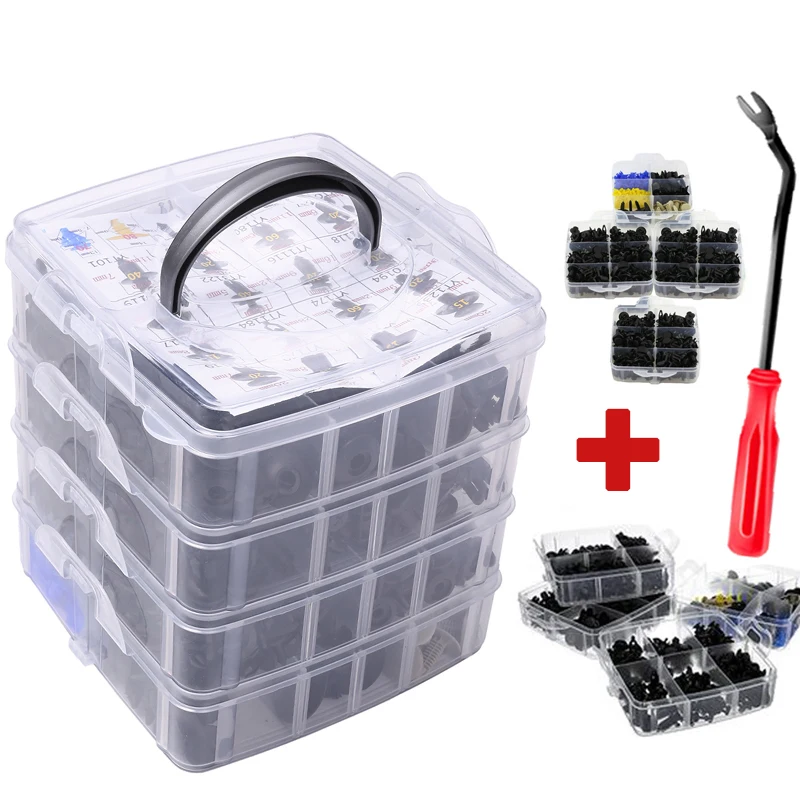 

Автомобильные детали крепления пластиковые заклепки бампера фиксаторы клипсы для отделки двери автомобиля панель смешанные фотоаксессуа...