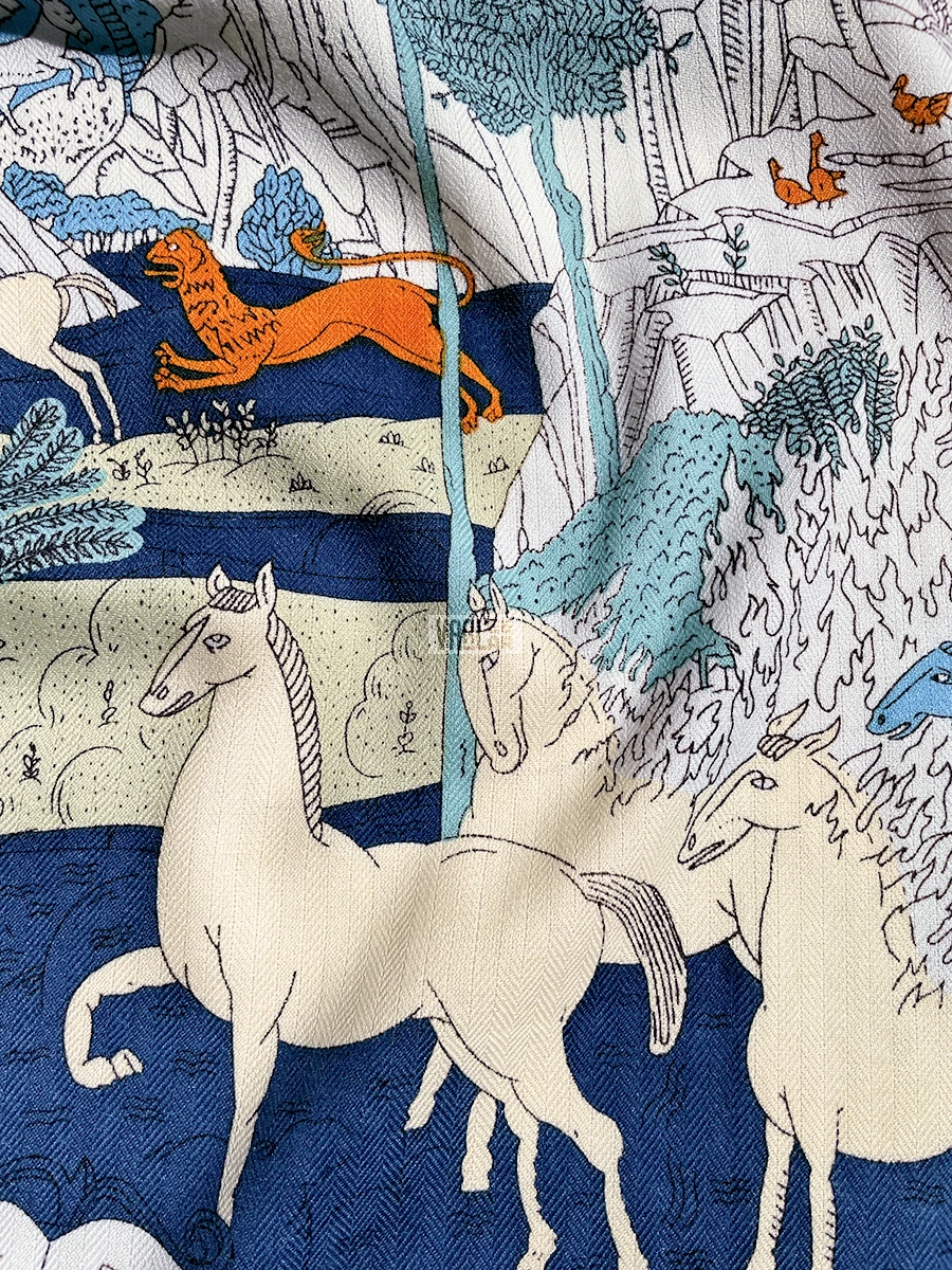 Кашемировый шелковый шарф женские мягкие теплые шали длинные шарфы из пашмины