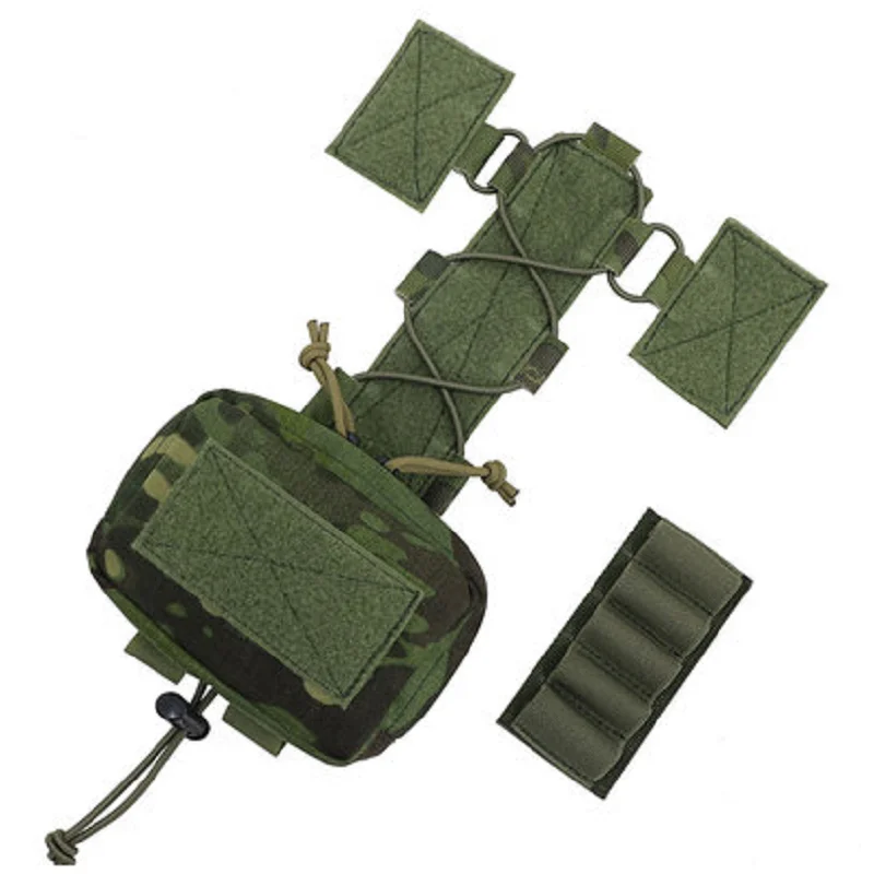 Outdoor Sports OPS Combat Helmet Counter-Weight Helmet Battery Bag