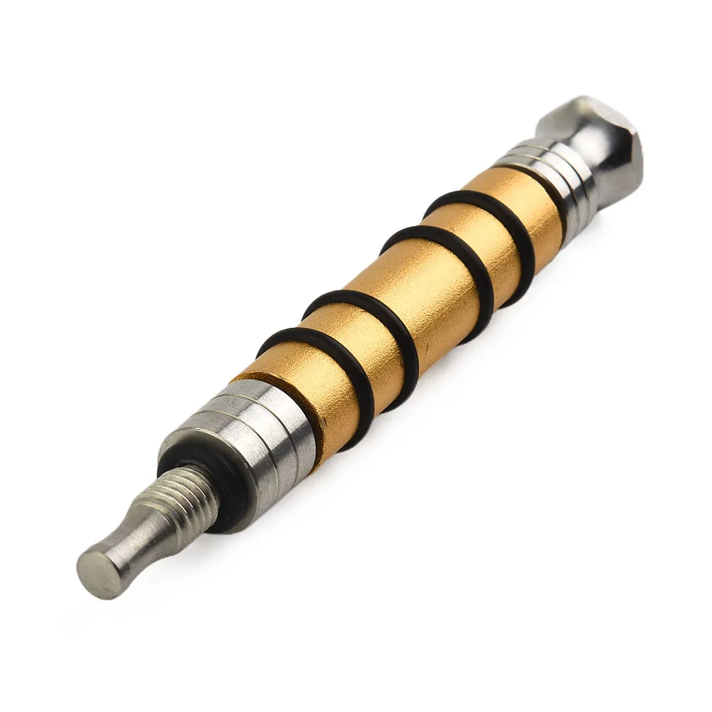 

Dent Repair Car Leveling Pen Dent Repair Flattening Pen Leveling Pen Percussion Hammer Repair Tool Titanium Alloy High Quality