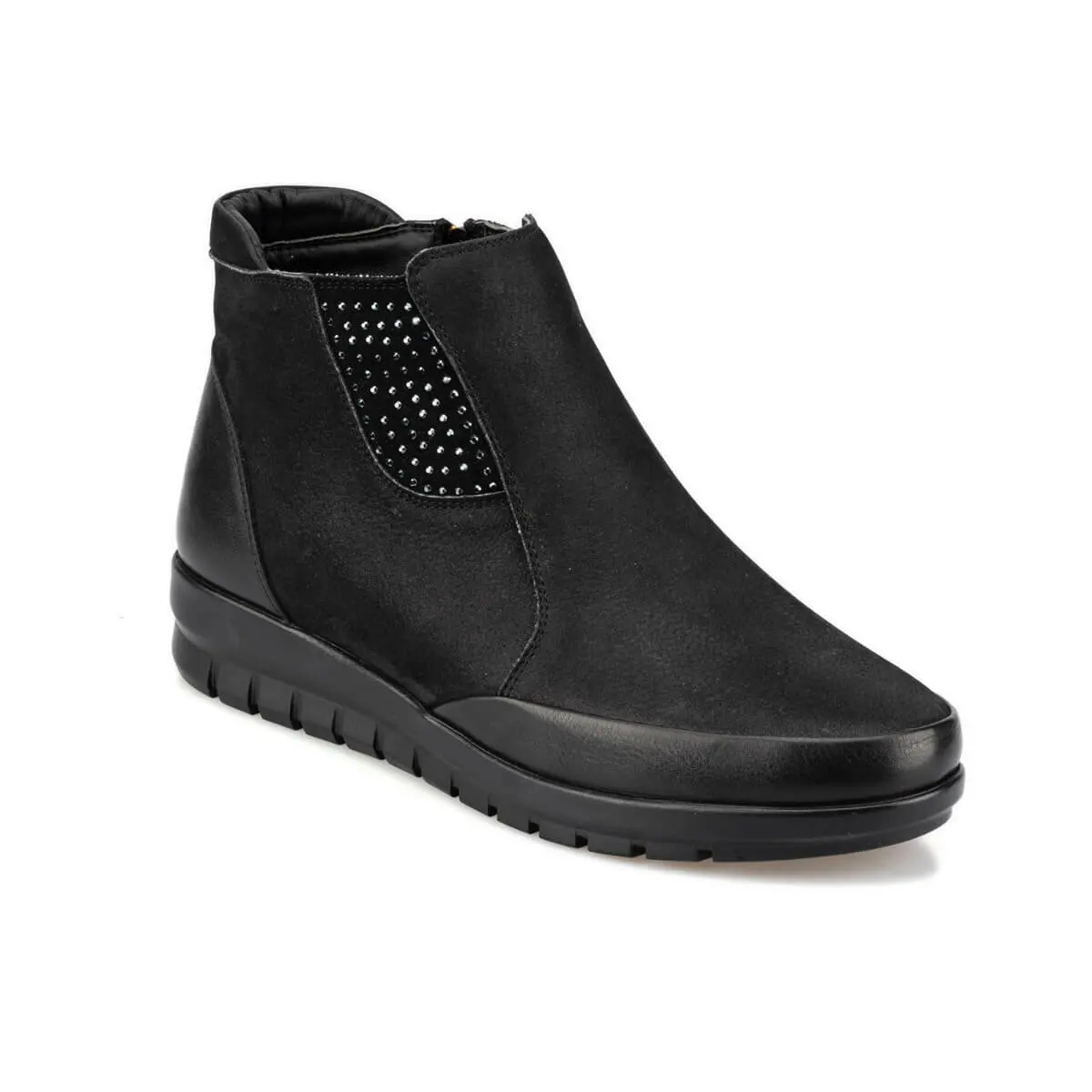 

92.101083.Z Black Women Basic Comfort