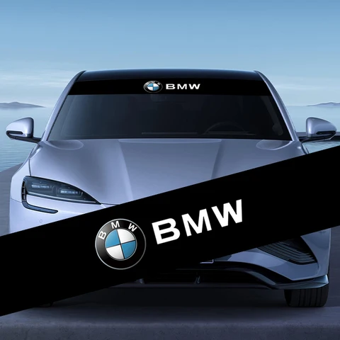 Bmw logo windshield - купить недорого