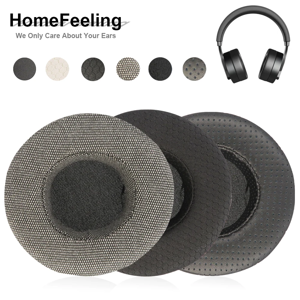 

Homefeeling Earpads For Sennheiser HD250 Linear II Headphone Soft Earcushion Ear Pads Replacement Headset Accessaries