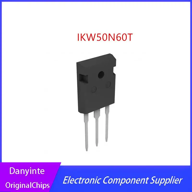 

Новинка K50T60 IKW50N60T TO-247