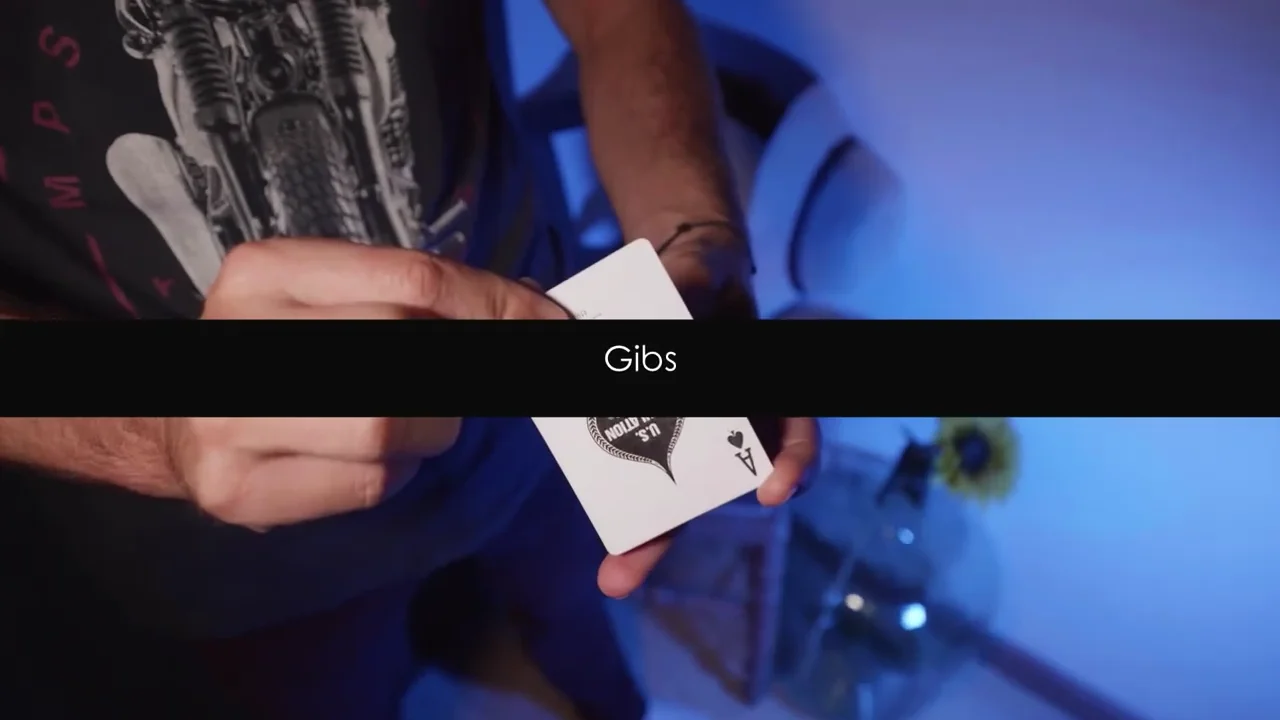 

Countdown Ambitious by Yoann F -Magic tricks