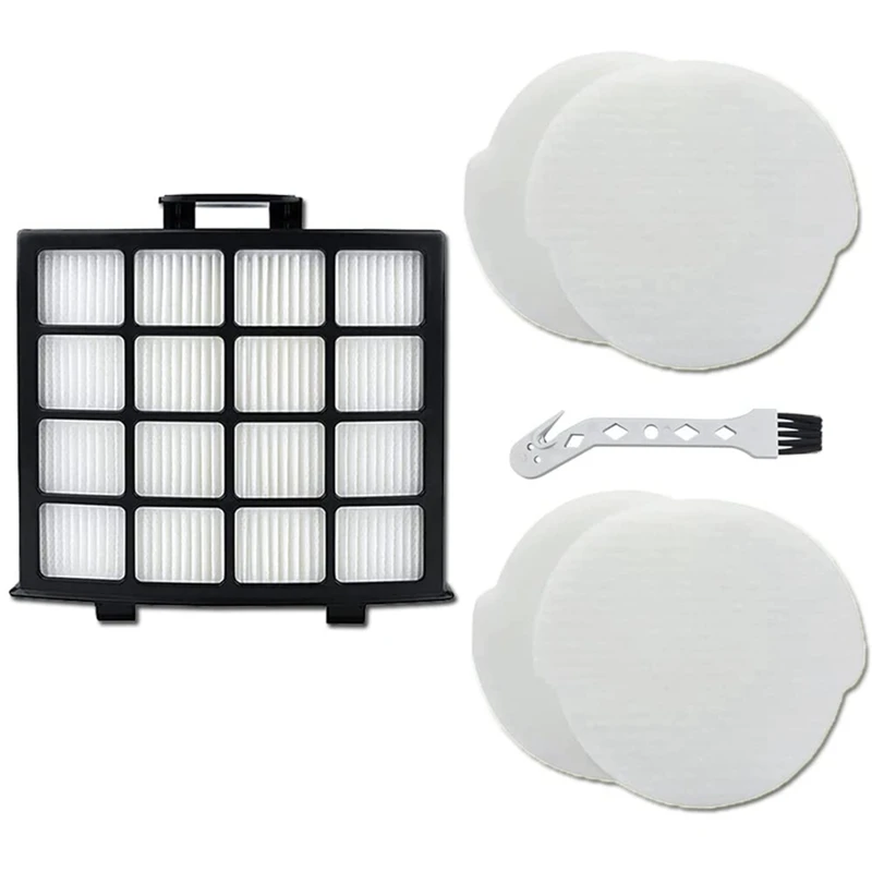 

Replacement HEPA Filter Compatible For Shark NZ850UK NZ850UKT AZ912 Vacuum Cleaner Accessories Vacuum Filters