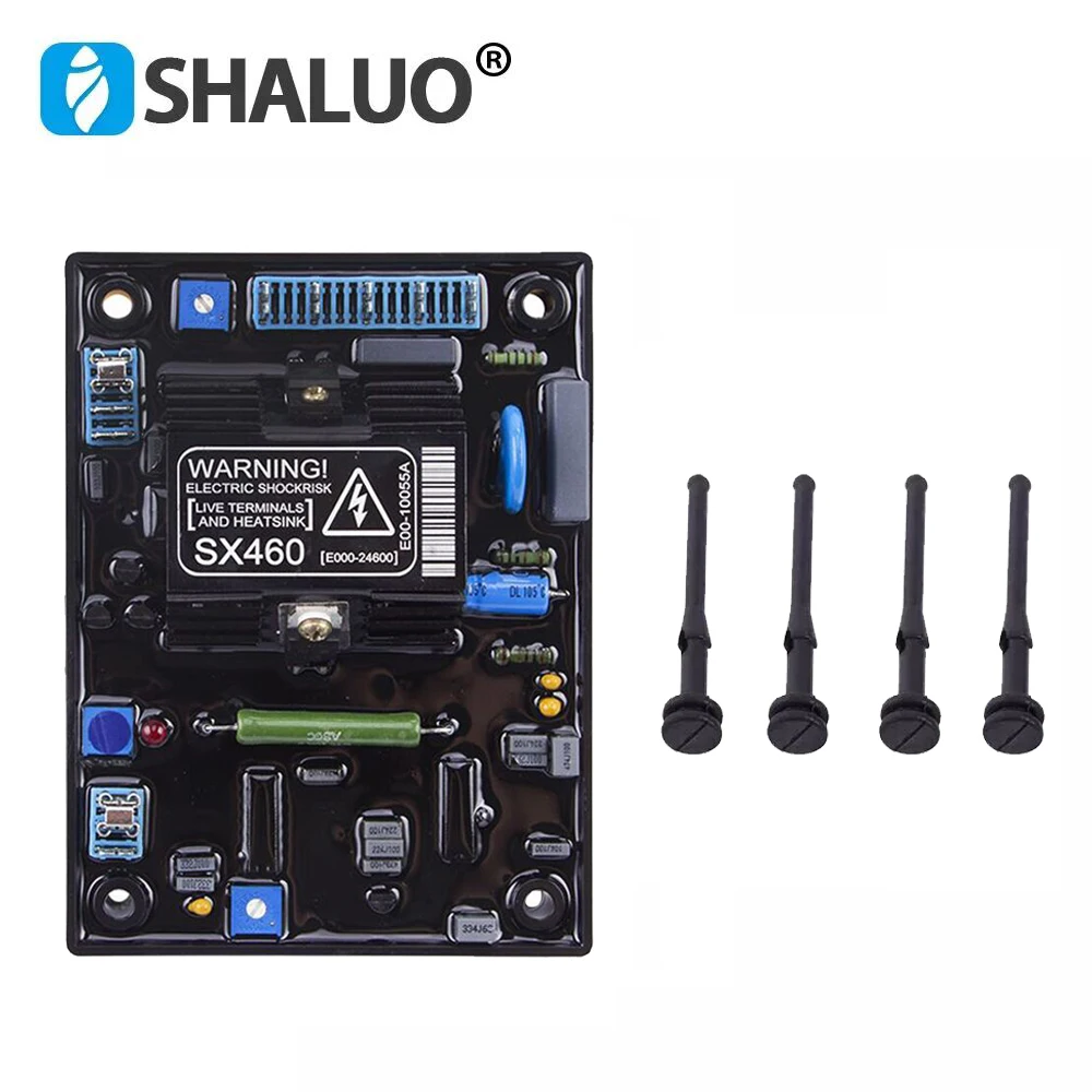 Automatic Voltage Regulator Stabilizer Diesel Electric Gener