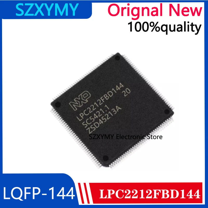 

Новый оригинальный LPC4088FBD208 LPC4088 LQFP-144 в наличии чипсет