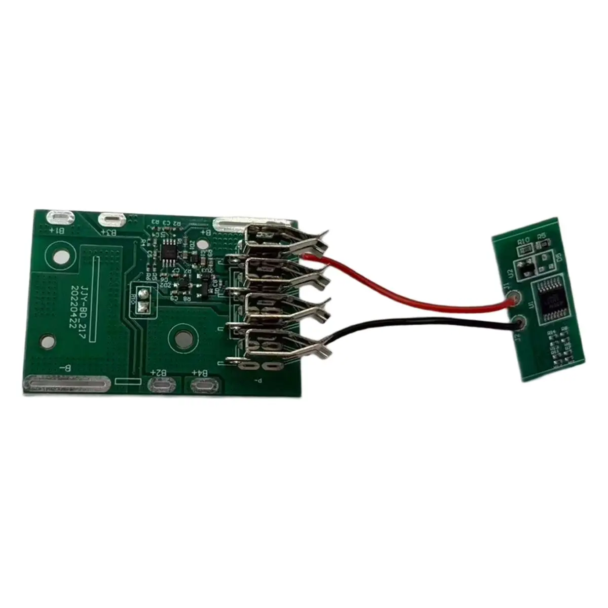 Фото (ABDH) Плата защиты от перезаряда литий-ионных аккумуляторов (PCB) для литиевых аккумуляторов Black & Decker 20V 21700 для электроинструментов №2