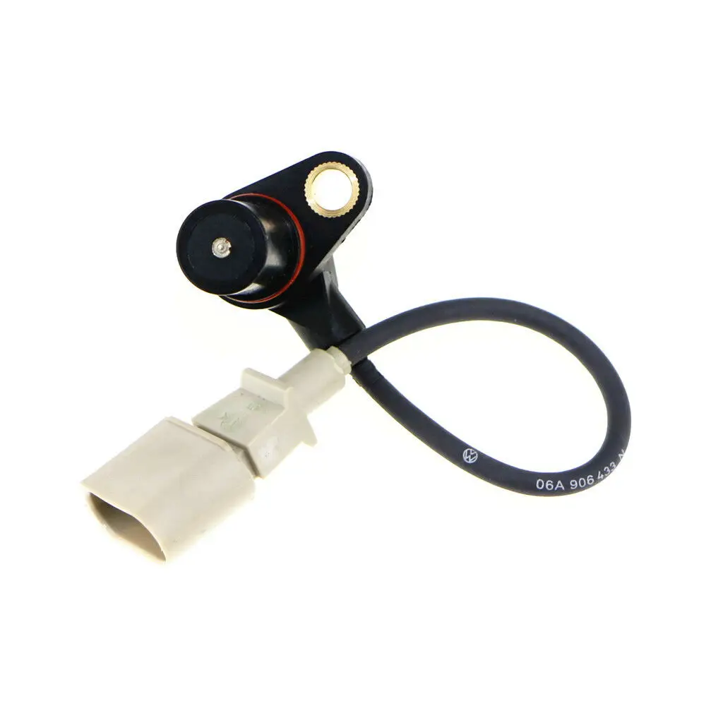 

Датчик положения коленчатого вала 1,8 T 2,0 T для VW EOS Golf 5 Bora Passat Touran Beetle Polo Caddy Audi A4 A6 TT Skoda Seat 06A906433L