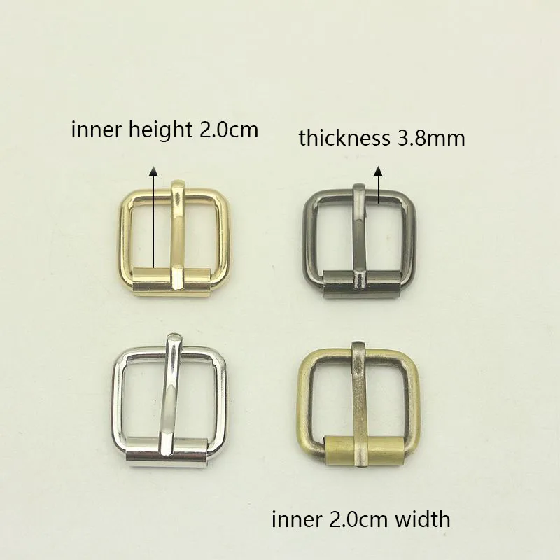 Металлическая пряжка для ремня из цинкового сплава 50 шт. 20/25/32/38 мм - купить по