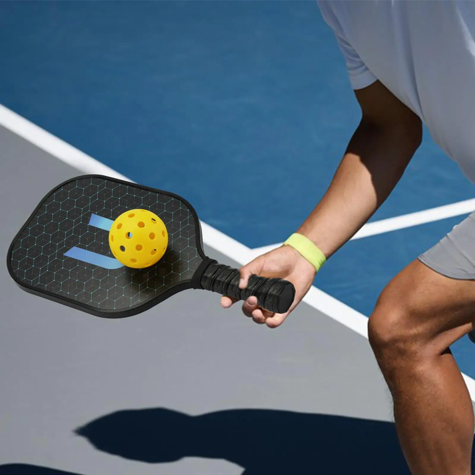 Пиклебол мяч весло спортивные принадлежности Портативный прочный с