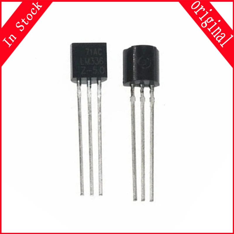 

10pcs LM336Z-5.0 TO92 LM336Z LM336 LM336-5.0 LM336Z-5 TO-92
