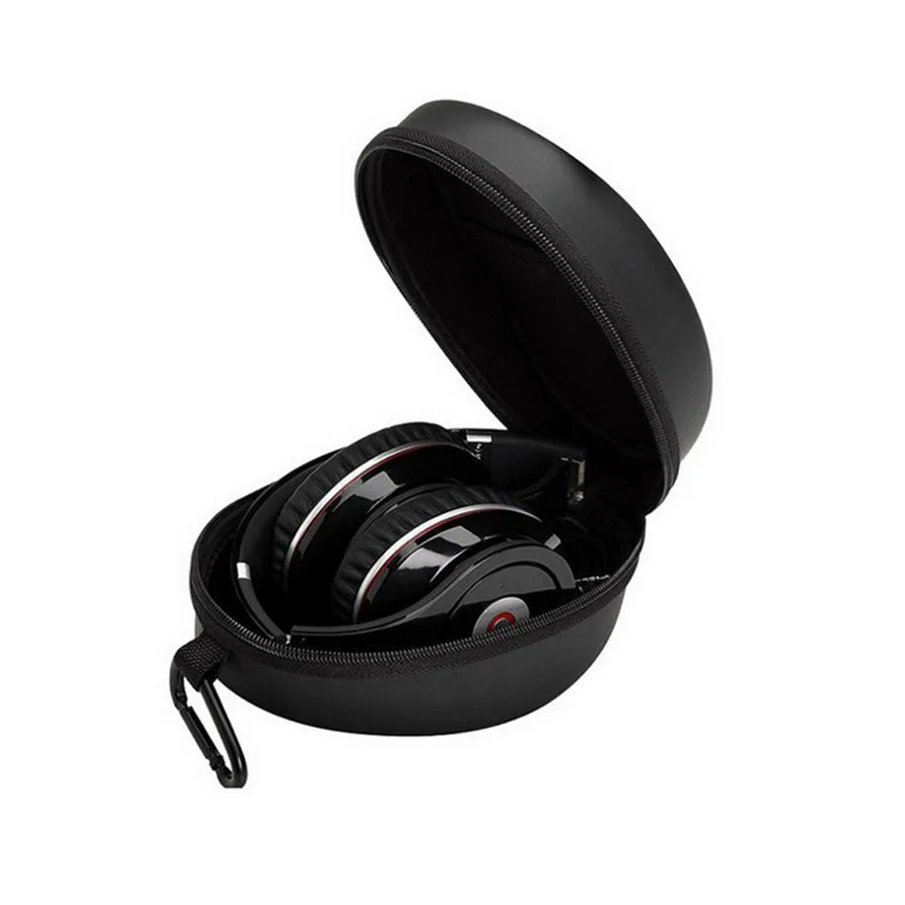 

Portable Headphone protection box Hard earphone Storage Case travel bag For Sony Beats Headset universal cover