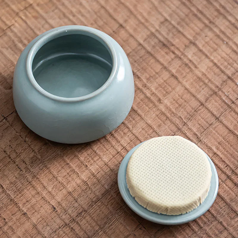 Памятные детали маленькие керамические персонализированные шкатулки для