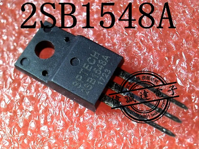 20Pcs 2SB1548A B1548A TO-220F New | Строительство и ремонт