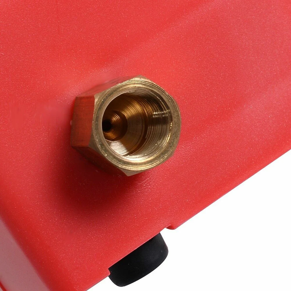 Безопасный вакуумный насос полиэтилен алюминий медь труба высокое качество