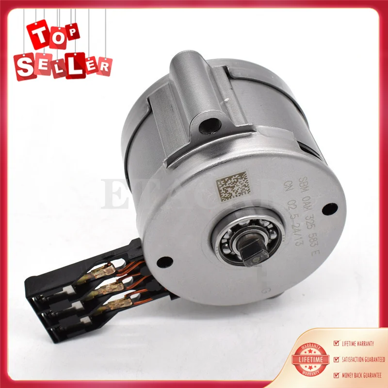 Высококачественный шаговый двигатель трансмиссии 7-скоростной 0AM325583E 0AM 325 583 E DSG