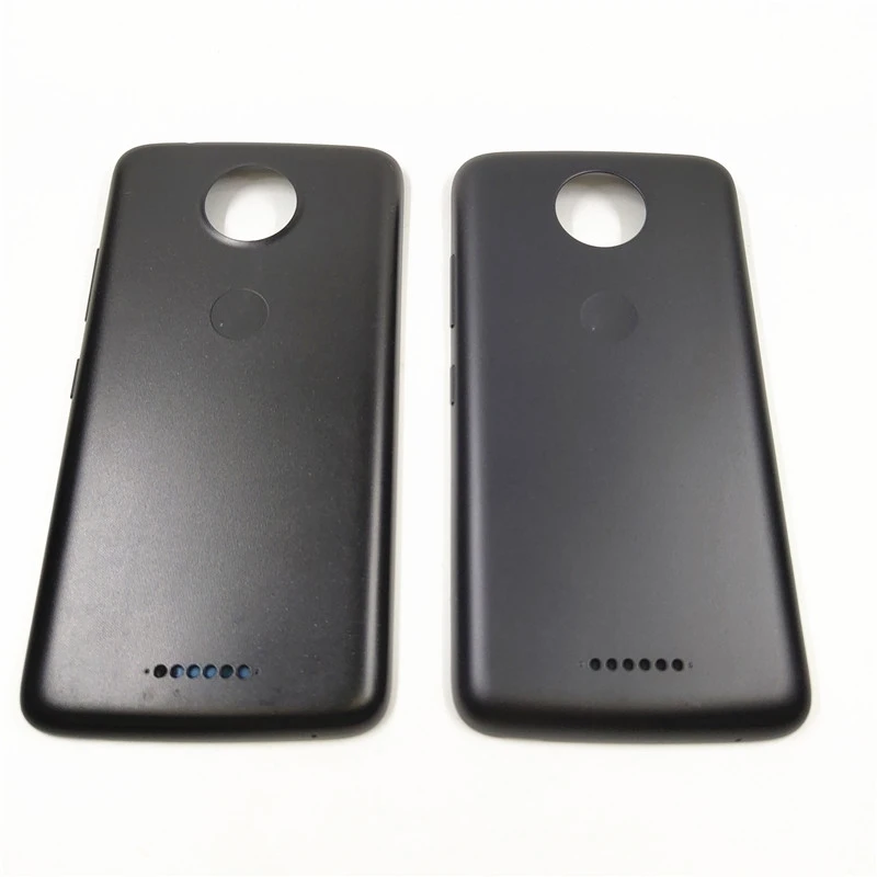 

10Pcs/Lot Battery Back Cover Door Housing Case For Motorola Moto C XT1754 XT1750 XT1756 / MotoC Plus XT1721 XT1723 XT1724
