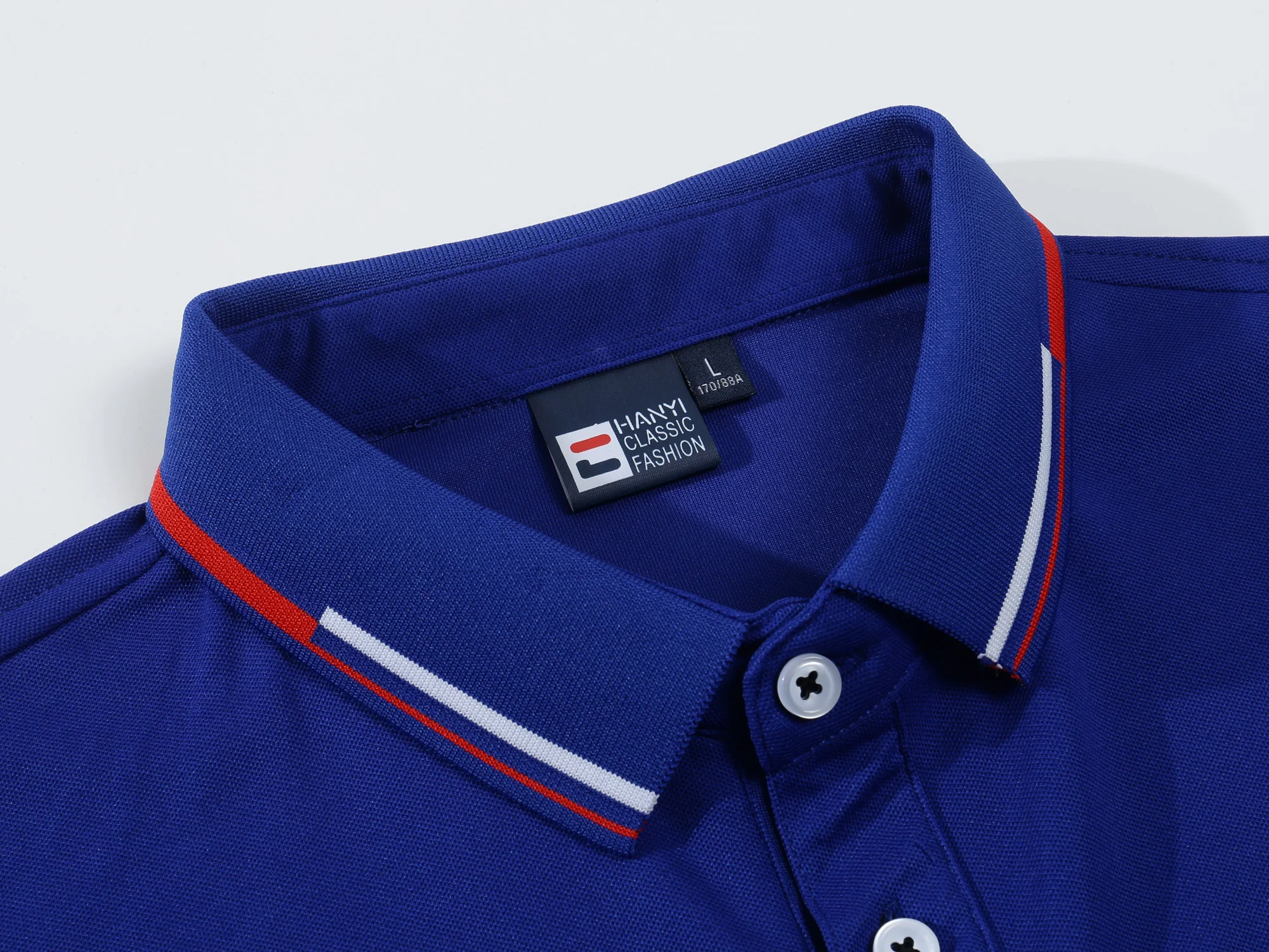 Fashion Young T Shirt Men Polo Shirts 2023 Summer Casual Breathable Short Sleeve Top Male Slim Stand Collar Polo Shirt