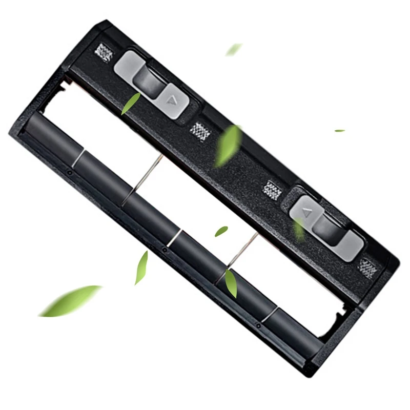 Крышка основной щетки для ECOVACS DEEBOT OZMO T8/T8 AIVI 920 950 T5 DJ65 DV35 N8 N5 X1 Omni Turbo Vacuums Запчасти