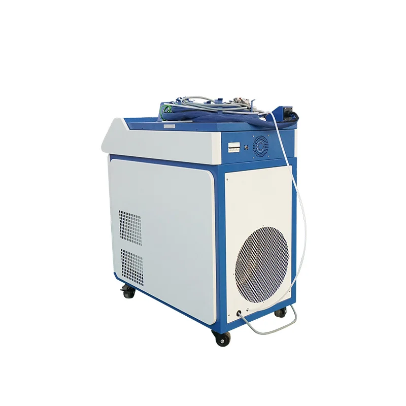 Промышленный лазер для удаления ржавчины ручной лазерный очиститель