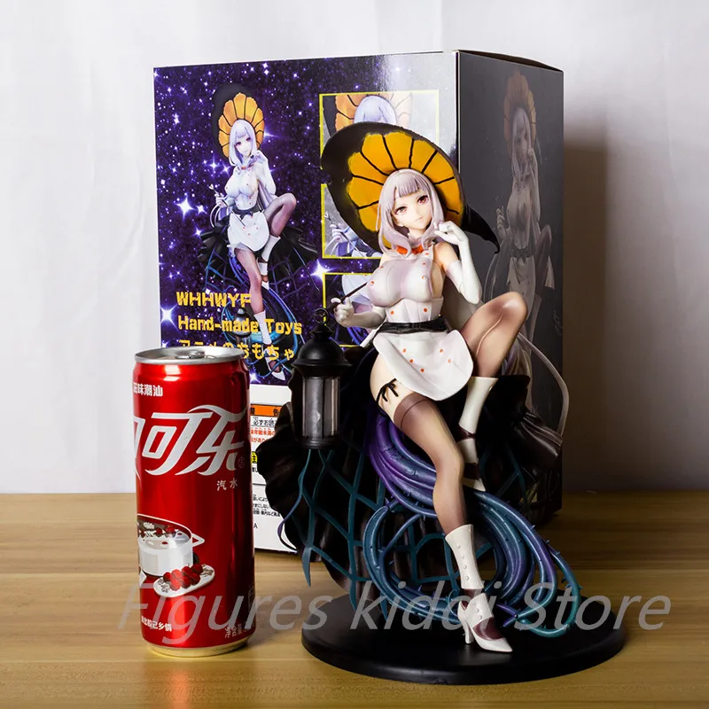 

NEW Native Halloween Miss Orangette Anime Girl PVC Action Figure Toy Game Statue Adult Collection Model Doll Gifts