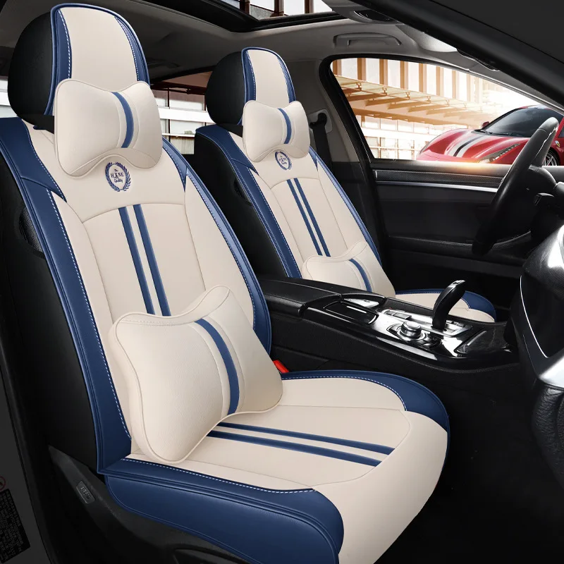 

Car Seat Cover for Changan all model CS55 CS35 plus CX70 alsvin cs15 CS75 CS95 CS85 plus CX20 UNI-K UNI-T Eado Car Styling