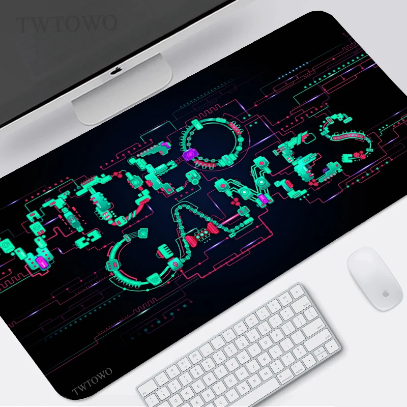 

Игровой коврик для мыши, игровой коврик XL для компьютера, домашний коврик для мыши XXL, коврик для клавиатуры, коврик для мыши, офисный коврик, ...