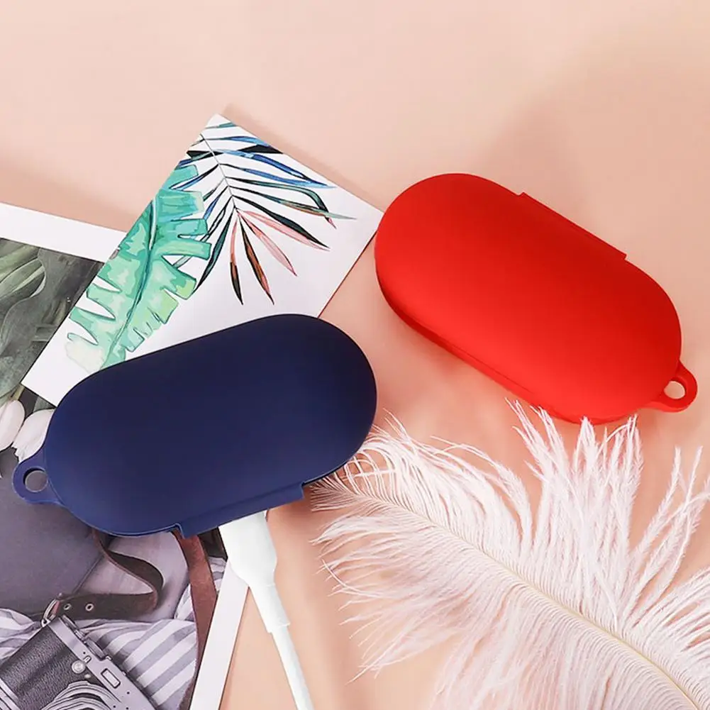 Подходит для Oneplus Buds Z2 TWS беспроводной Bluetooth-тепловой набор защитный рукав