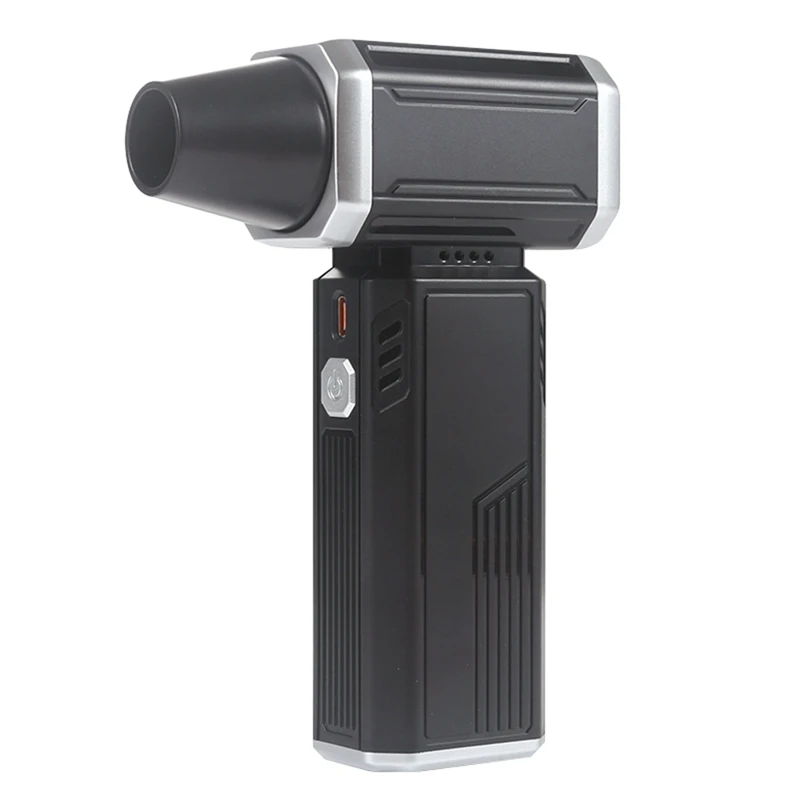 Турбореактивный вентилятор Электрический воздуходувка для пыли воздуха 130000