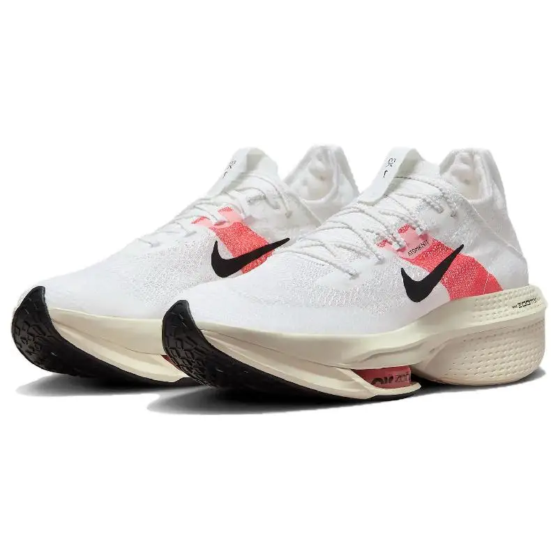 Кроссовки Nike Air Zoom Alphafly Next% 2 EK Eliud Kipchoge Paris 5K FD6559-100