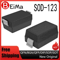 100piece1n4001t1g 2n7002lt1g sod123 sot23 3 provide one stop bom distribution order spot supply