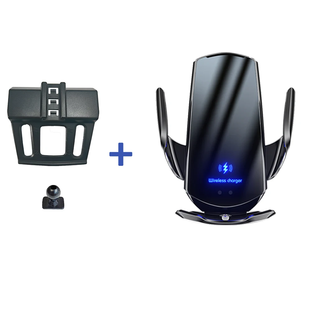 

Для Nissan X-Trail T32 2014 2015 2016 2017 2018-2021 фиксированный кронштейн, специальные автомобильные крепления для телефонов, аксессуары для беспроводной зарядки