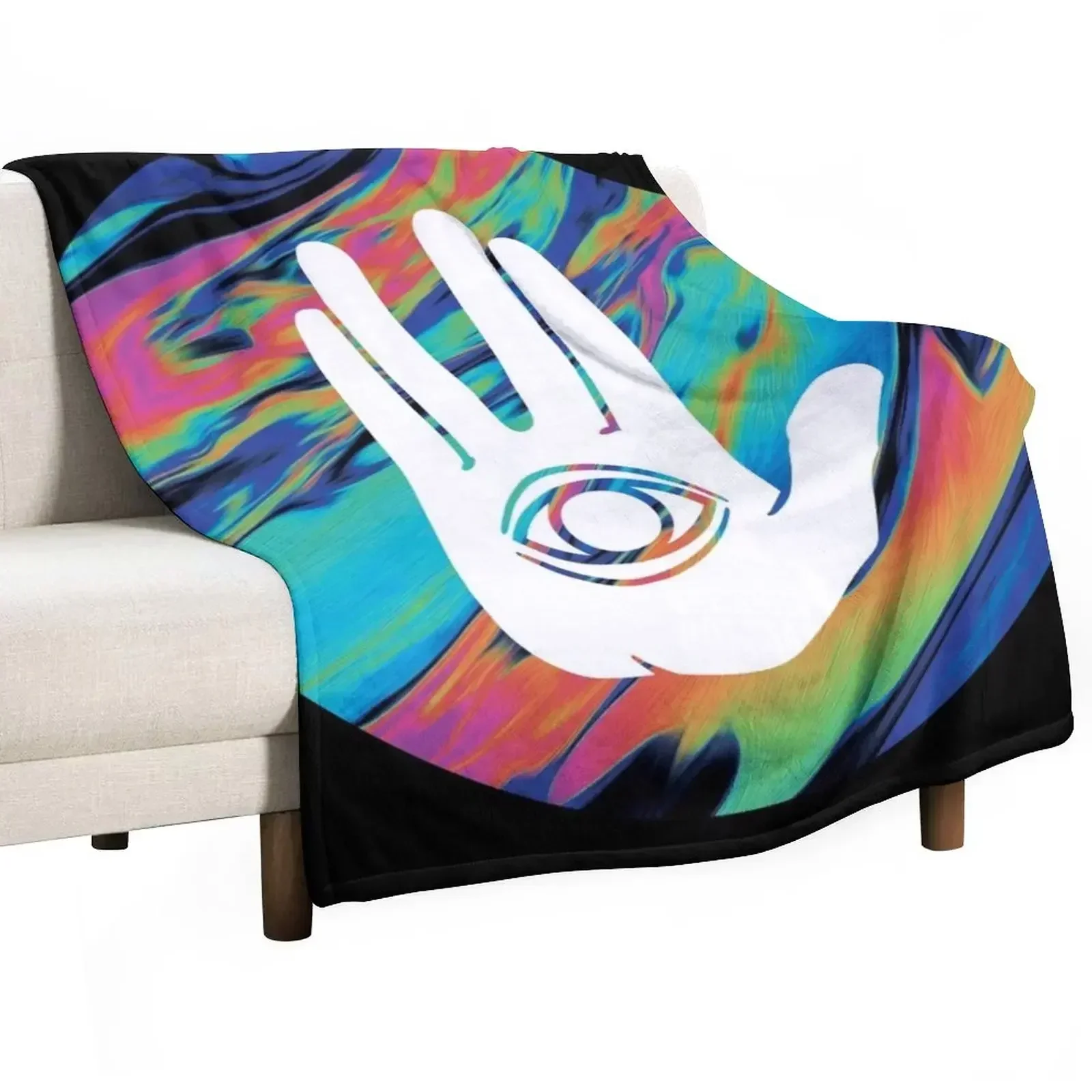 Одеяло с логотипом Marble Rezz тяжелое для сна самые мягкие роскошные утолщенные