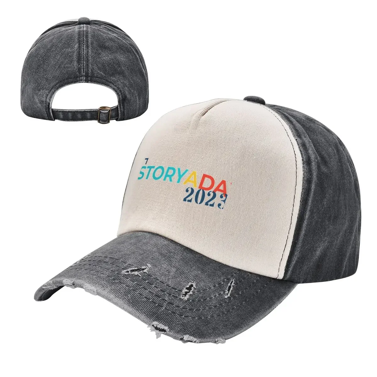 Бейсбольная кепка Participant Swag StoryADay 2023 вечерняя шляпа Snapback с капюшоном для