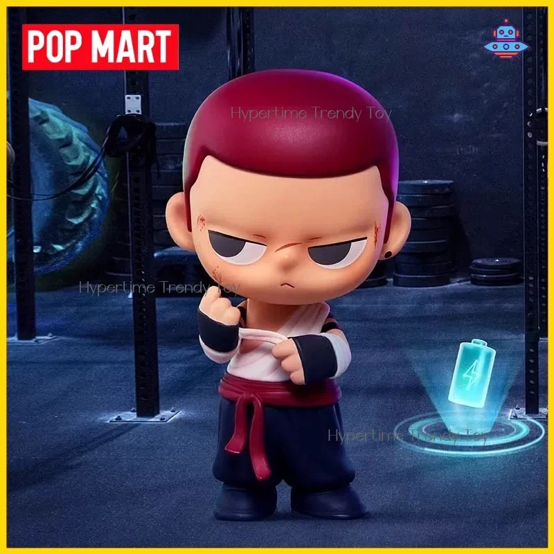 Фото В наличии POPMART KUBO Blind Box: Серия «Выбери своего персонажа» — Милая кукла, модные игрушки, настольное украшение, подарочная коробка-сюрприз, таинственная коробка №3