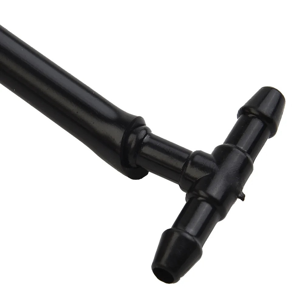 

Durable High Quality Hose Connector Wiper Tube Washer Windshield Wiper Easy To Install For Nozzle Pump Tube Universal