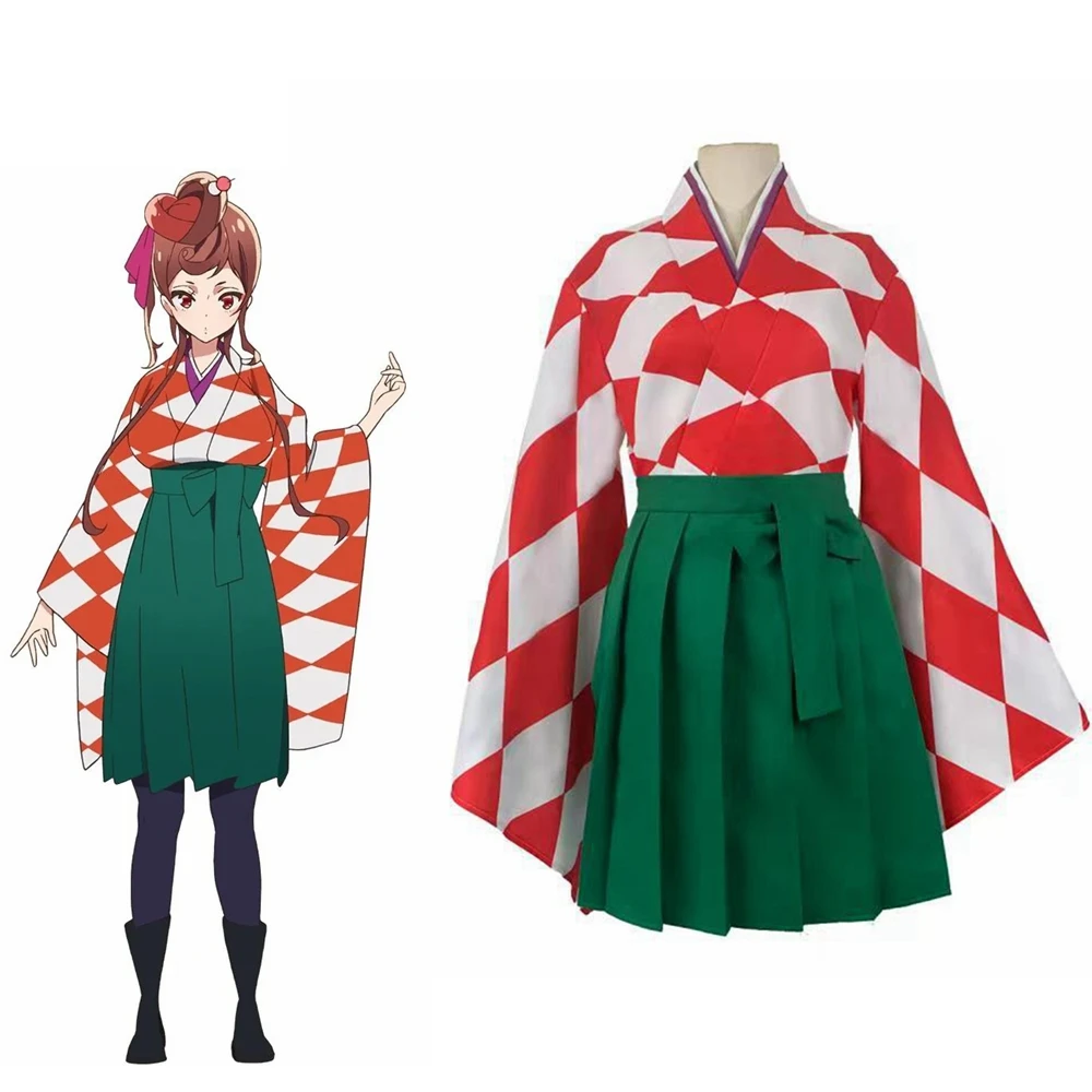 

Unisex Anime Cos ZOMBIE LAND SAGA Yugiri Cosplay Costumes Halloween Christmas Party Uniform Suits