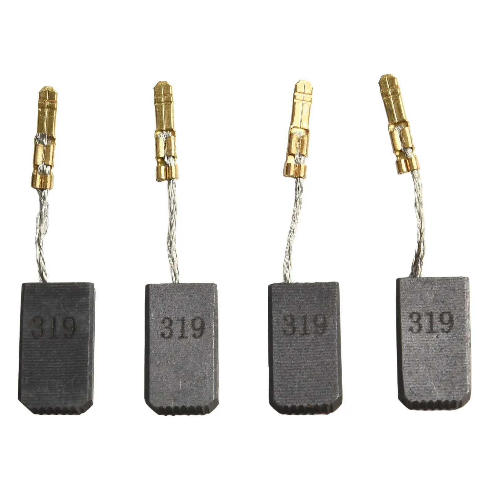 Набор угольных щеток DAZZLEEX для угловых шлифовальных машин Metabo 316046800