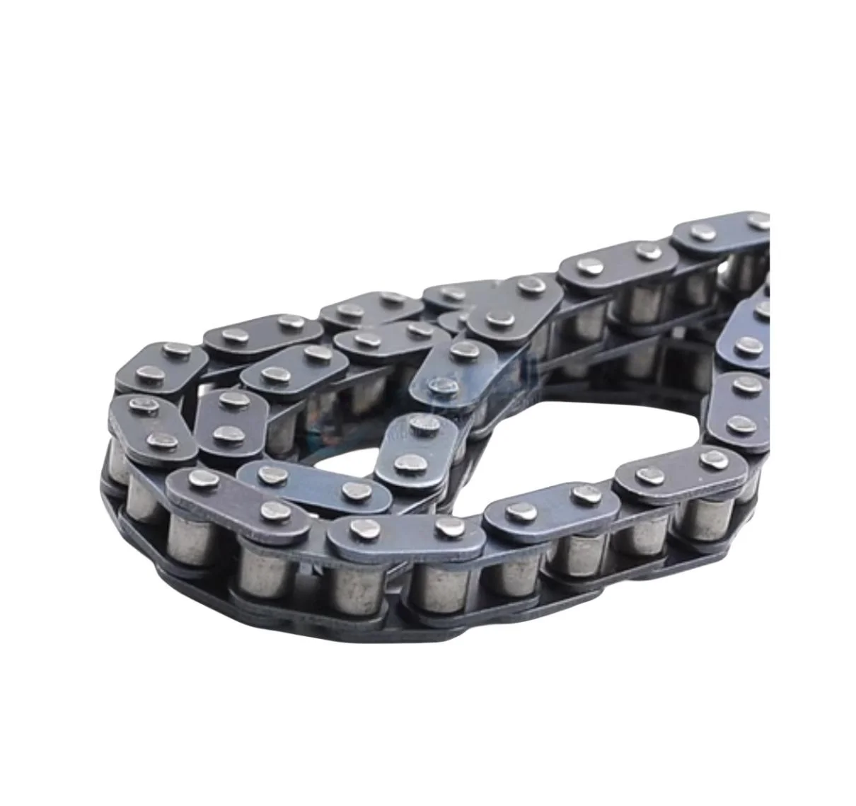 

08A-1 Single Row Chain Roller Chain Pitch:12.7mm Length:1.524 Meters Industrial Drive Chain