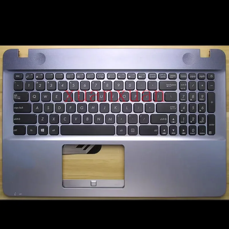Клавиатура с крышкой упора для рук ASUS vivobook x541L A541 x541sc R541U F541UJ VM592U