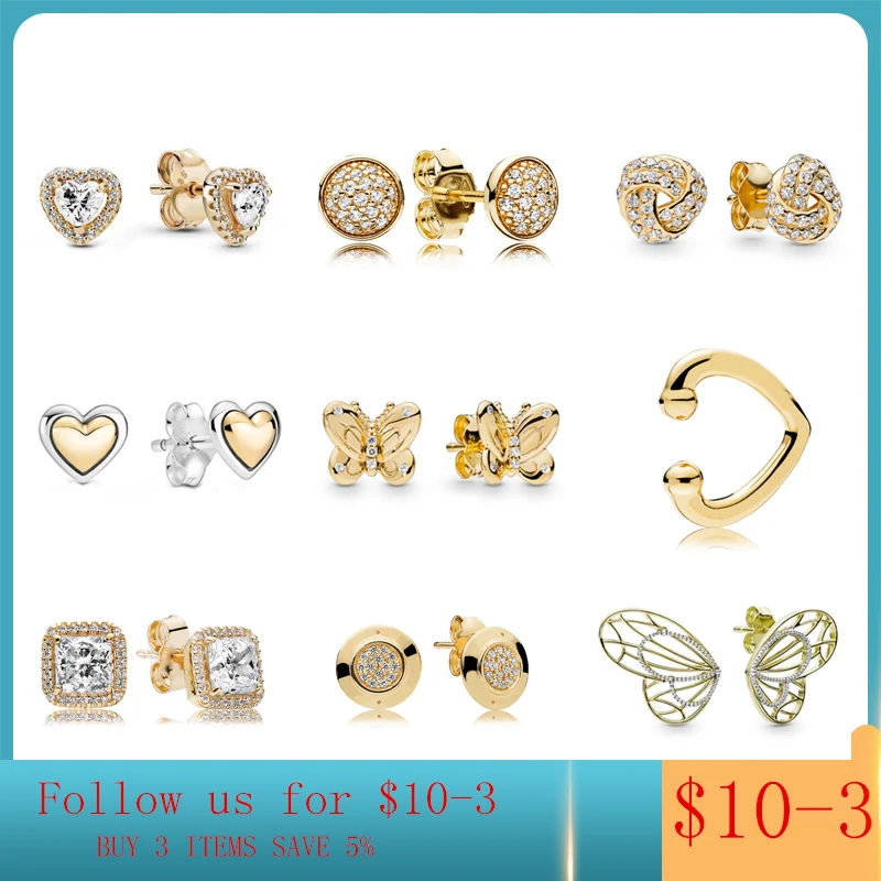 

Серьги-гвоздики из серебра 925 пробы с логотипом