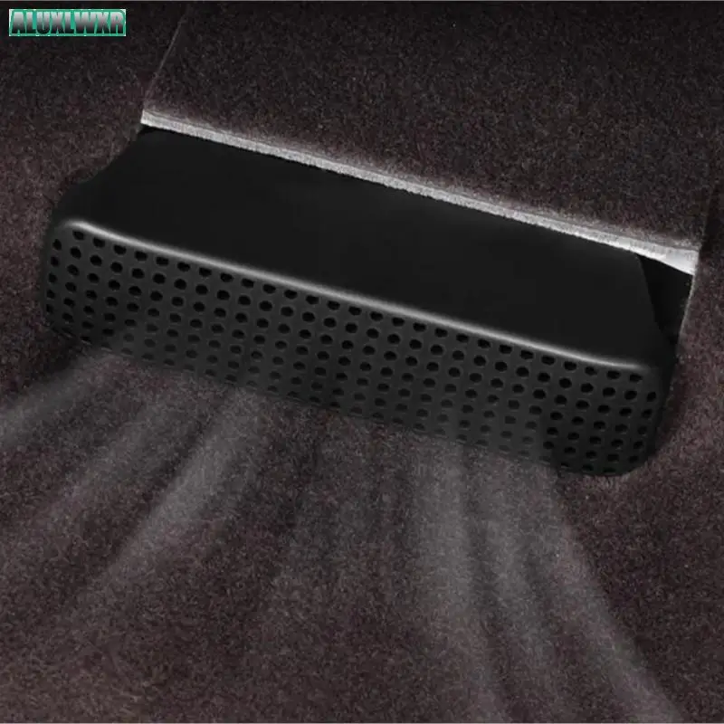 Сиденье AC тепловое напольное воздуховод кондиционера вентиляционное отверстие